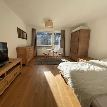 Apartament Rendl-blick