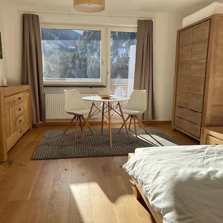 Apartament Rendl-blick St. Anton am Arlberg