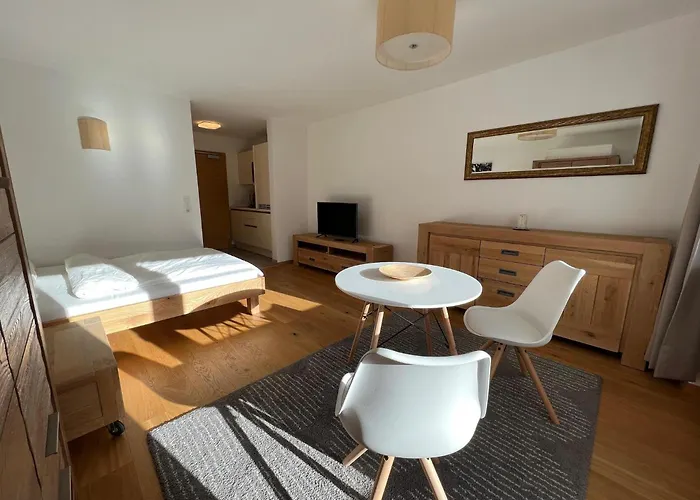 Apartment Rendl-blick