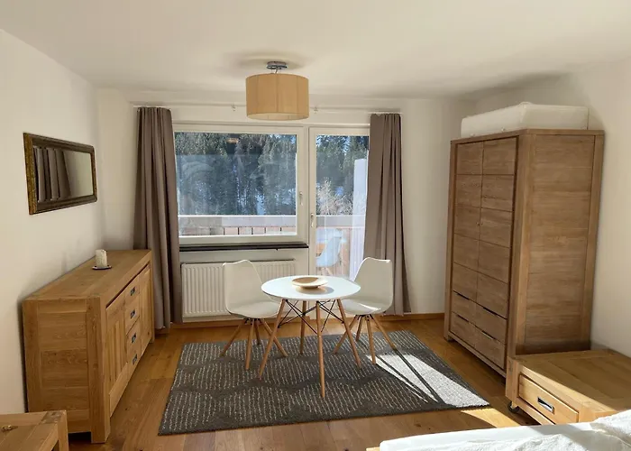 Rendl-blick * Sankt Anton am Arlberg