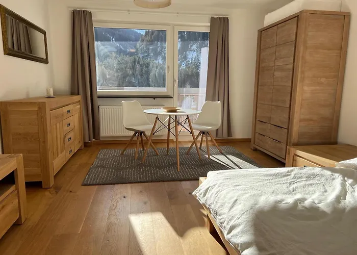 Apartment Rendl-blick Sankt Anton am Arlberg